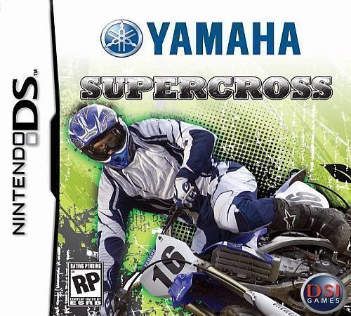 Yamaha Supercross (US)(Suxxors) (USA) Game Cover